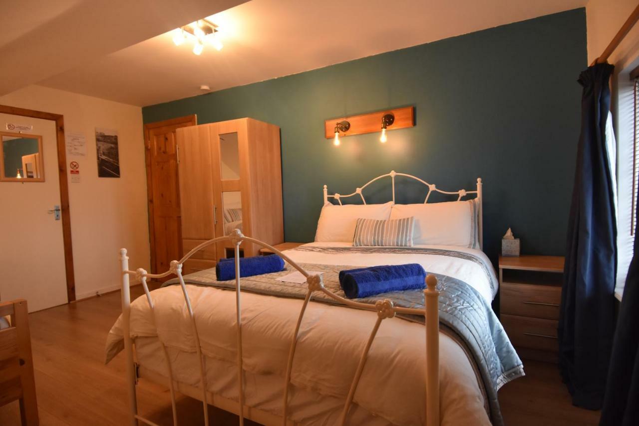 Slieve Elva B&B Lisdoonvarna Exterior foto